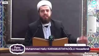 Gerçek Kahramanlar ve Sahte Kahramanlar ~ Muhammed Hafız Karamustafaoğlu Hocaefendi