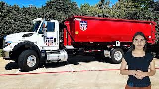 Dumpster Rental Dallas TX - American AF Dumpster Rentals - 214-225-5865