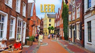 Leer (Ostfriesland) Germany - Cinematic Video