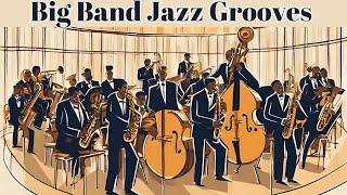 Big Band Jazz Grooves [Big Band Jazz]