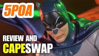 TOY OF THE YEAR? McFarlane Toys DC Multiverse Batman Classic TV Series Adam West Figure Review