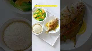 Recipes for Dinner Chinese style #shorts #viralshorts #fish