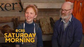 The Dish: Al and Kitty Tait on creating baked goods, new cookbook