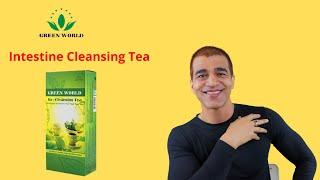 In-Cleansing Tea from Green World. The Final Solution for Constipation