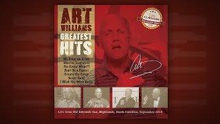 Art Williams Greatest Hits from Highlands 2018 - Part 1