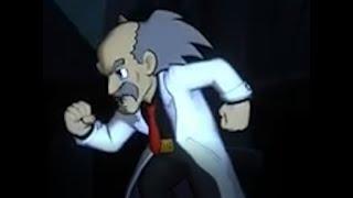 Ultra Instinct Dr Wily