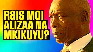 Historia ya Daniel Arap Moi