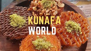 Enter the Kunafa World