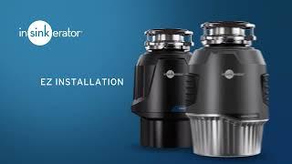 InSinkErator EZ Install 2023