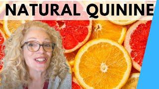 QUININE | NATURE'S FORM OF HYDROXYCHLOROQUINE