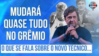 ️ Diário do Grêmio KTO: Reformulação completa começou | Técnicos cotados | Reforço na mira