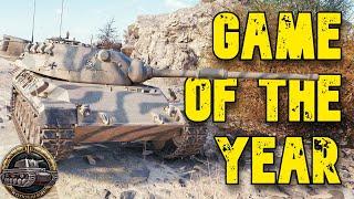 Game Of The Year: 12K Damage w/ Kolobanov's : WoT Console - World of Tanks Modern Armor