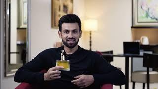 Shoaib Malik presents his signature JDot Fragrance - All-Rounder