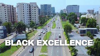 Inside Lagos Peninsula -  Black Excellence