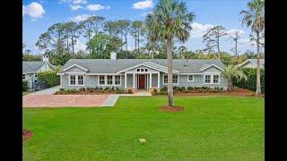 Old Ponte Vedra Home for Sale at 228 Pablo Road, Ponte Vedra Beach, FL