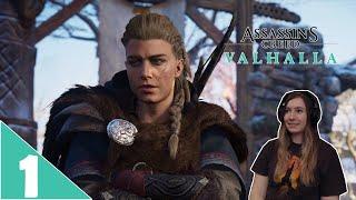 Assassin's Creed Valhalla PS5 Gameplay | Part 1 - Wolf-Kissed