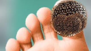 Tiny Toes Retreat | ASMR Touch & Calm