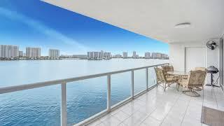 Virtual Tour Video by iUSE photography- 17700 North Bay Road #807, Sunny Isles Beach, FL, 33160