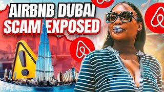 AirBnb Dubai Scam Exposed!