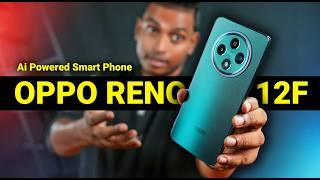 OPPO Reno 12F 4G in Sri Lanka | Ai Powered Midrange Smartphone