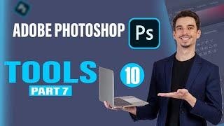 lesson 10 tools part 7 || barashada graphic design ka si free ah#photoshop #graphicdesign