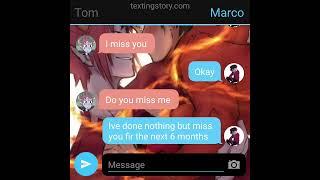 Tom x marco part 1