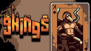 Okay, Well, I Broke the Game with Rats in 9 Kings