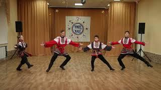 Камаринская. "Звезды Галактики"