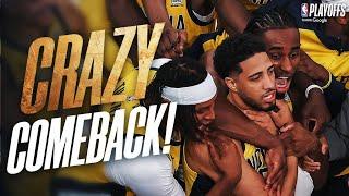 Pacers' INSANE Comeback In Game 1 vs New York! | May 21, 2025