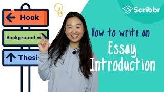 How to Write an Eye-Catching Essay Introduction | Scribbr 