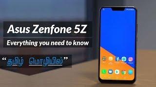 Asus Zenfone 5Z | புதிய Oneplus 6 & Honor 10 killer ??? | LiveTech Tamil