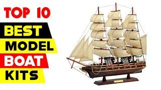 Top 10 Best Model Boat Kits 2021