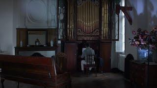 Benjamin Alard - Organ Recital at Musée de Provins et du Provinois (France, 29 April, 2021)