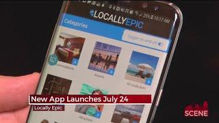 New App Sends Alerts on Deals Nearby