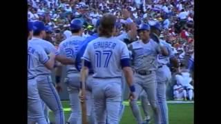 Joe Carter Robert Alomar Trade