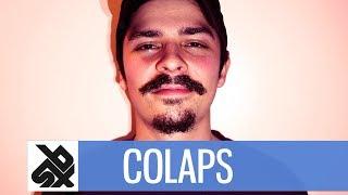 COLAPS | French Beatbox Champion 2017