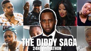 The Diddy Saga | Jaguar Wright, Gene Deal, Tokyo Toni & What lead up to his Downfall | 24hr Marathon