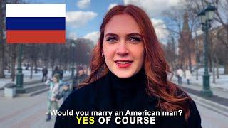 What Country Has The Most Handsome Men? | Russian Women Answer