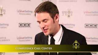 Competence Call Center wins at the 2014 Stevie Awards for Sales & Customer Service