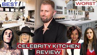 The WORST Celebrity Kitchen Designs (Fire Their Design Teams STAT!)