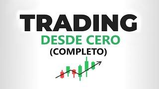 Curso de TRADING desde CERO (Completo)