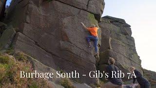 Burbage South - Gib's Rib 7A