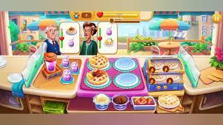 Cooking Train - Food Games - Granny Smith - Level 7 - 1