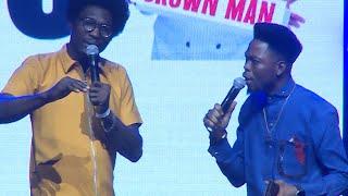 Still Ringing Very Funny Interpreter Thrills Guest In Lagos