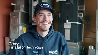 A Day in the Life of an Installation Technician