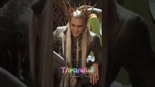 When the Elven King goes Laughing.