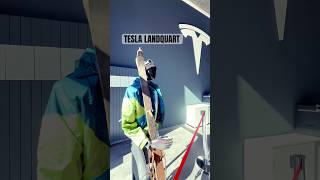 Grand Opening Tesla Center Landquart, Switzerland