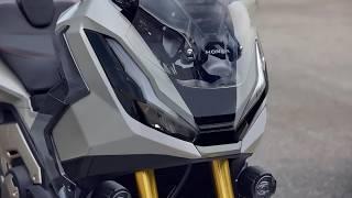 ️ 7 Reasons to Fall in Love with the New HONDA ADV 350