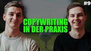 Copywriting in der Praxis – Recherche + "Copy Thinking" im Live Beispiel| Copywriting MBA Podcast #9