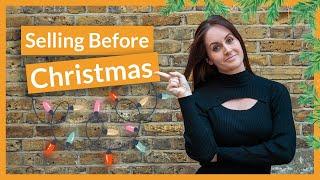 Tips on How to Sell Your Home Before Christmas | Home Selling Tips